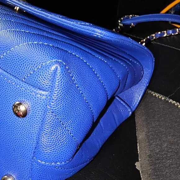 Chanel coco handle small - Picture 7 of 9